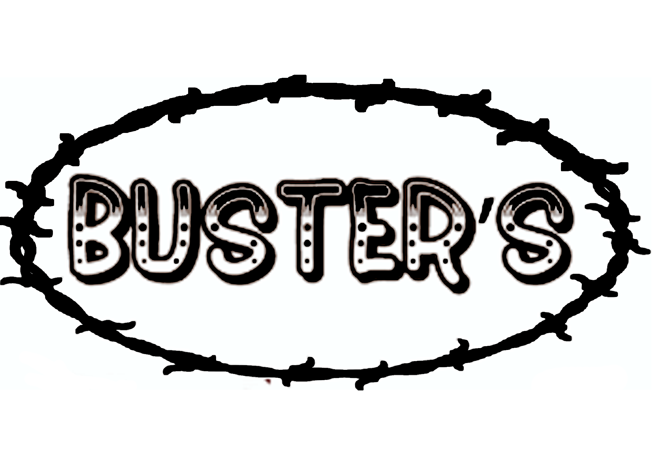 Busters Logo